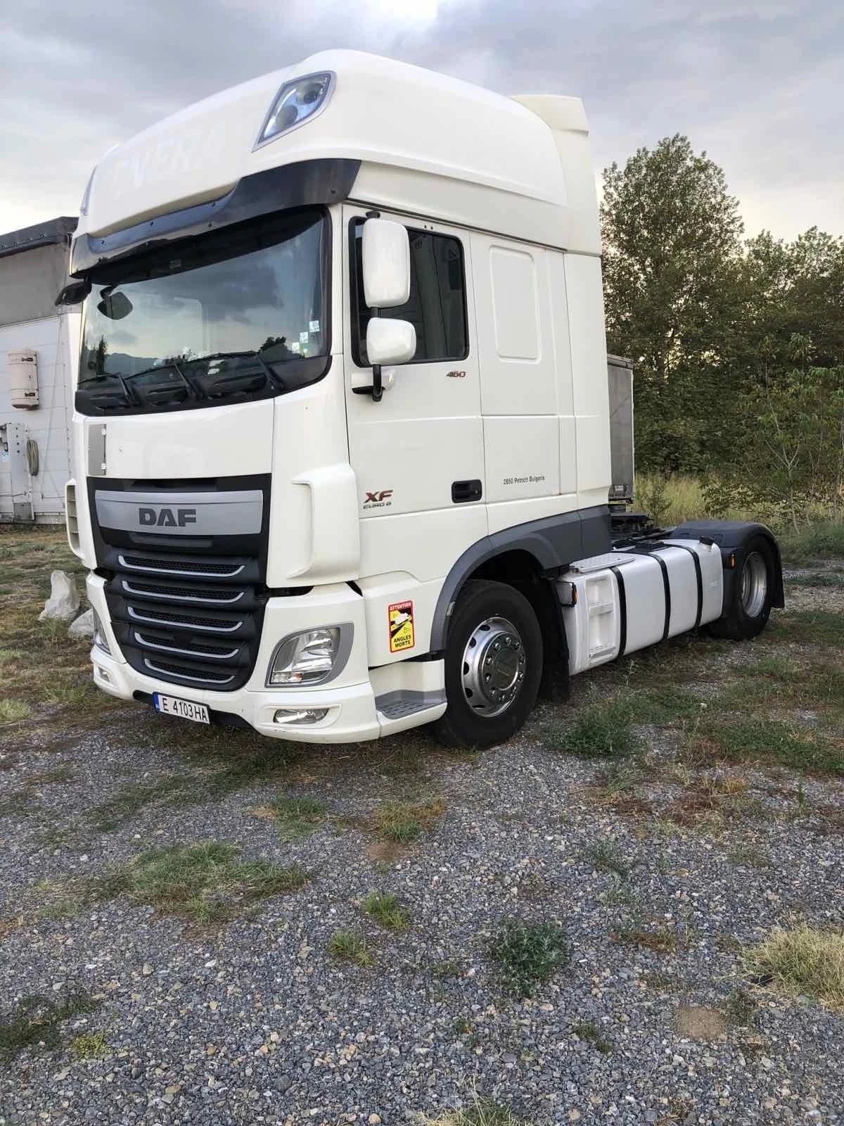 Daf XF 460 - изображение 2