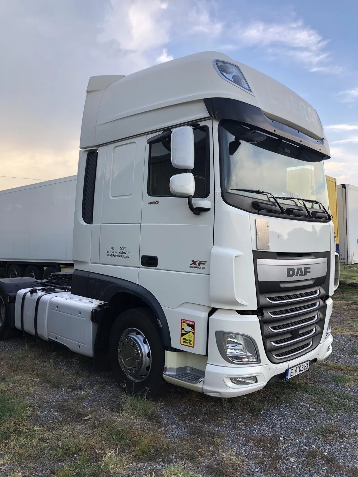 Daf XF 460 - изображение 3