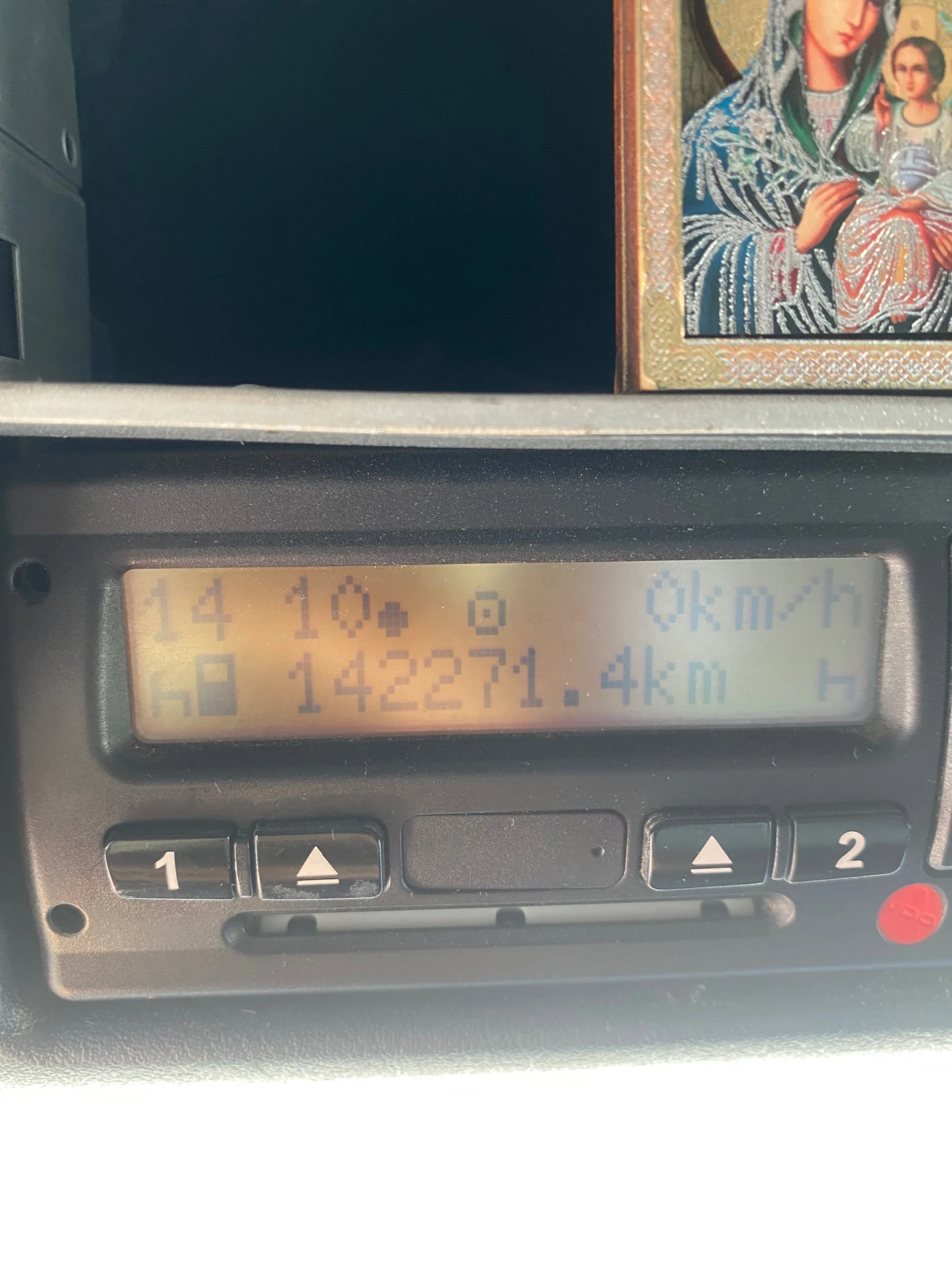 Man Tgx TGX 18.440 E5 EEV - изображение 5