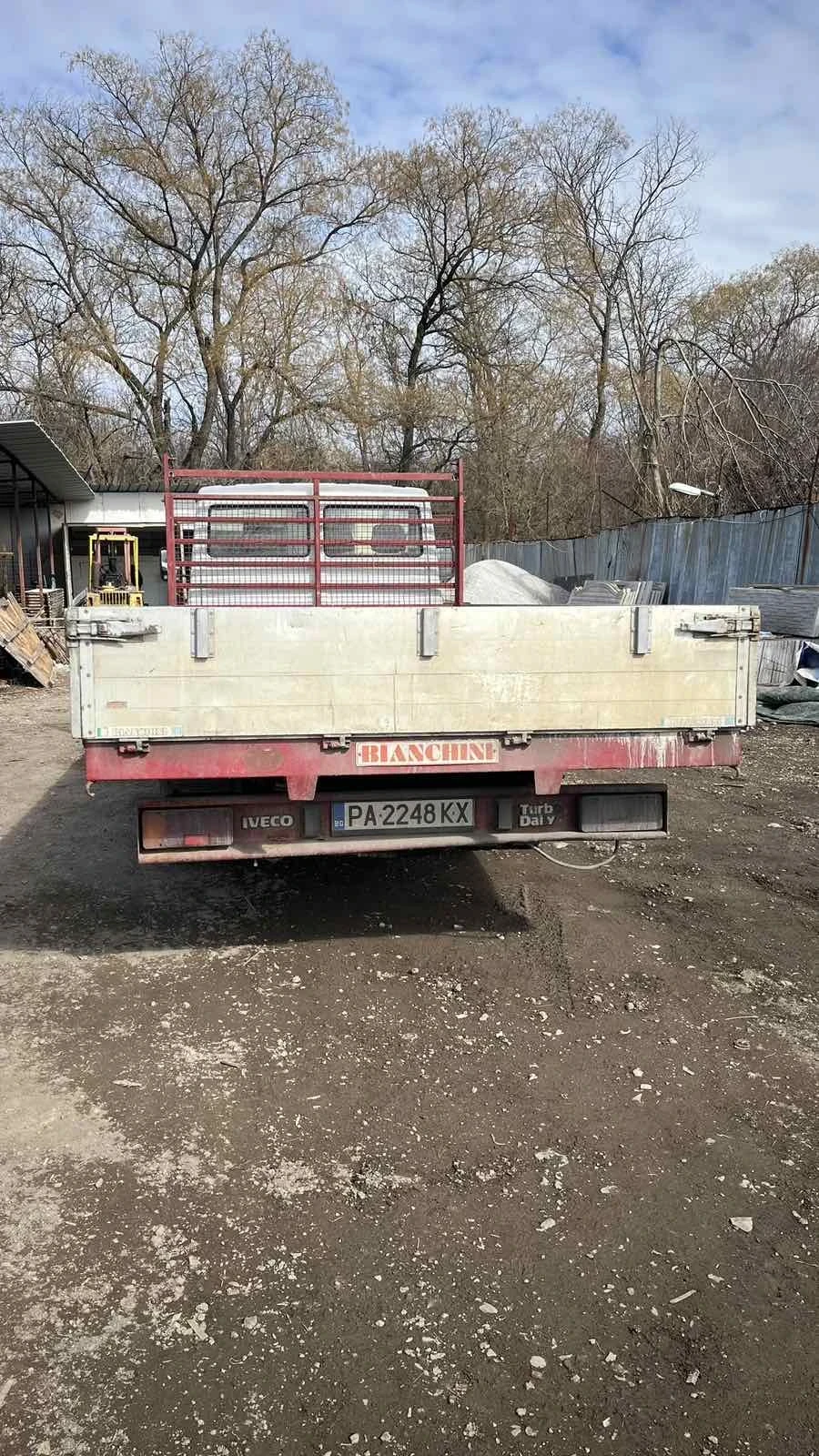 Iveco 35-12 Бордови, снимка 6 - Камиони - 54691112