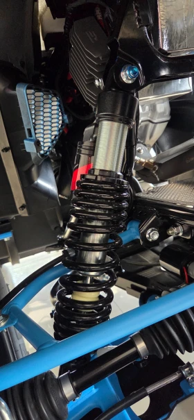 Segway Powersports ATV-Snarler AT6 L Limited EPS + подарък заден куфарAT6 L Limit, снимка 8