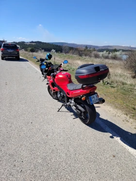 Triumph Sprint, снимка 3