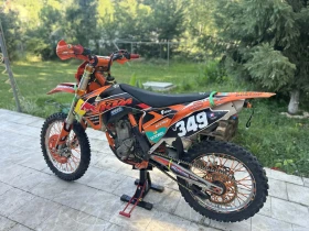 Ktm SX-F 350i, снимка 4