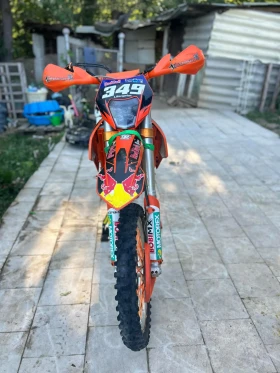 Ktm SX-F 350i, снимка 3