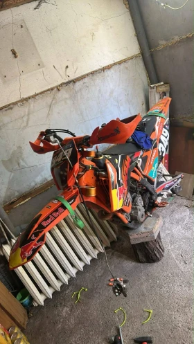 Ktm SX-F 350i, снимка 5