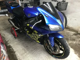 Yamaha YZF-R1, снимка 9