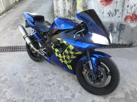Yamaha YZF-R1, снимка 1