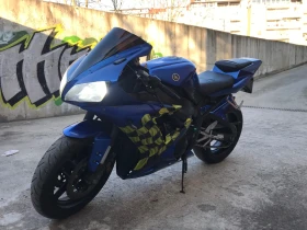 Yamaha YZF-R1, снимка 3