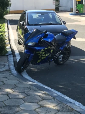Yamaha YZF-R1, снимка 10