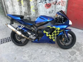 Yamaha YZF-R1, снимка 5