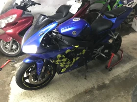 Yamaha YZF-R1, снимка 7