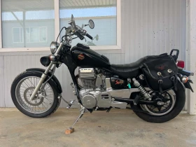 Suzuki Savage Ls650, снимка 1