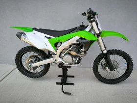 Kawasaki Kx KXF 450, 2018 година, Нов внос Италия 