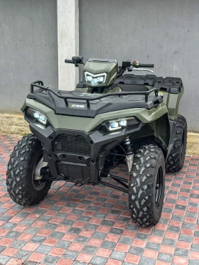  Polaris Sportsman