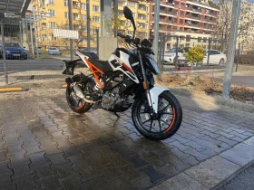 Ktm Duke 125cc , снимка 3
