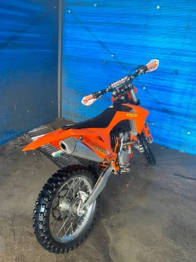 Ktm 350 SX-F 350, снимка 4