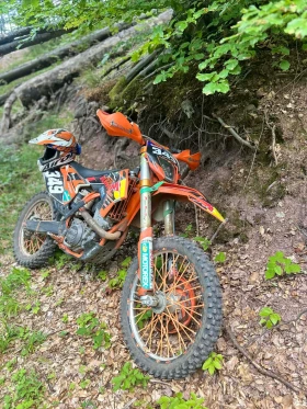 Ktm SX-F 350i