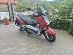 ����� �� �������� �� Yamaha X-max
