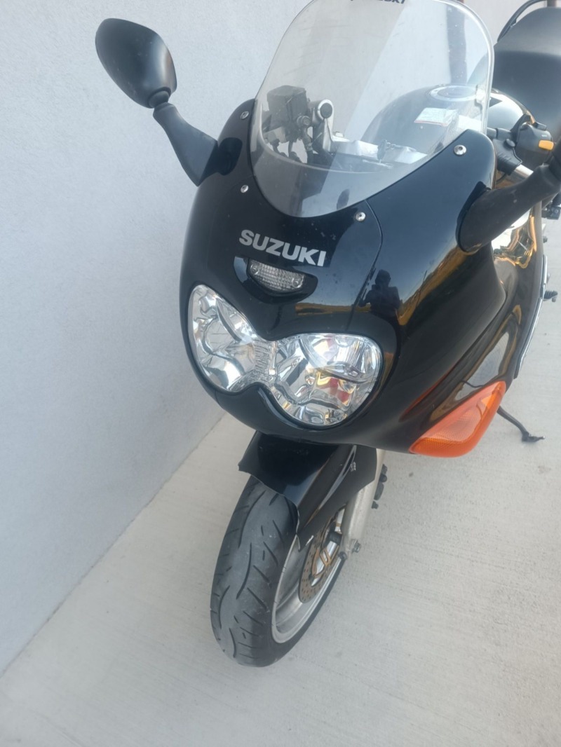 Suzuki Gsx 750 Katana, Нов внос Италия , снимка 6 - Мотоциклети и мототехника - 46248987