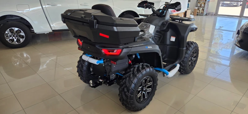 Segway Powersports ATV-Snarler AT6 L Limited EPS + подарък заден куфарAT6 L Limit, снимка 5 - Мотоциклети и мототехника - 51368011