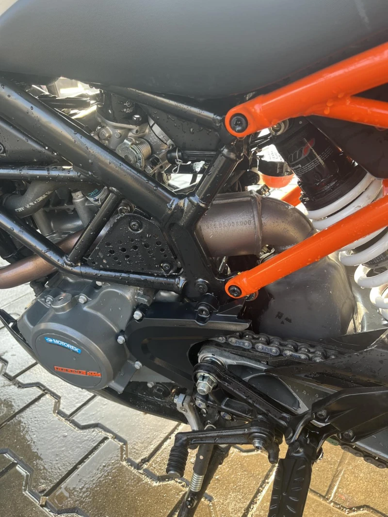 Ktm Duke 125cc , снимка 10 - Мотоциклети и мототехника - 52874614