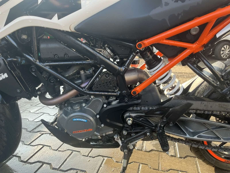 Ktm Duke 125cc , снимка 8 - Мотоциклети и мототехника - 52874614