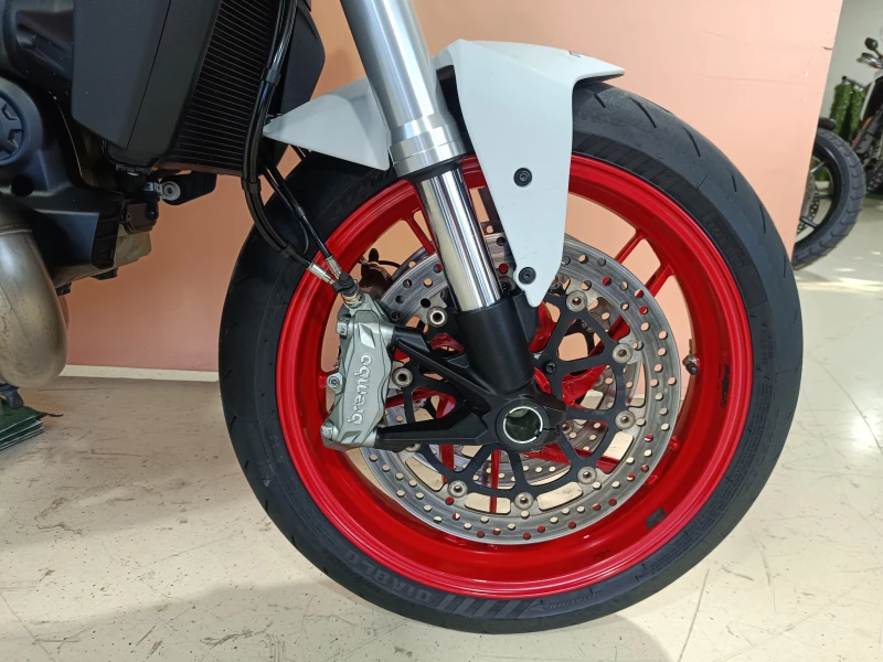 Ducati Monster 821, снимка 8 - Мотоциклети и мототехника - 52883174