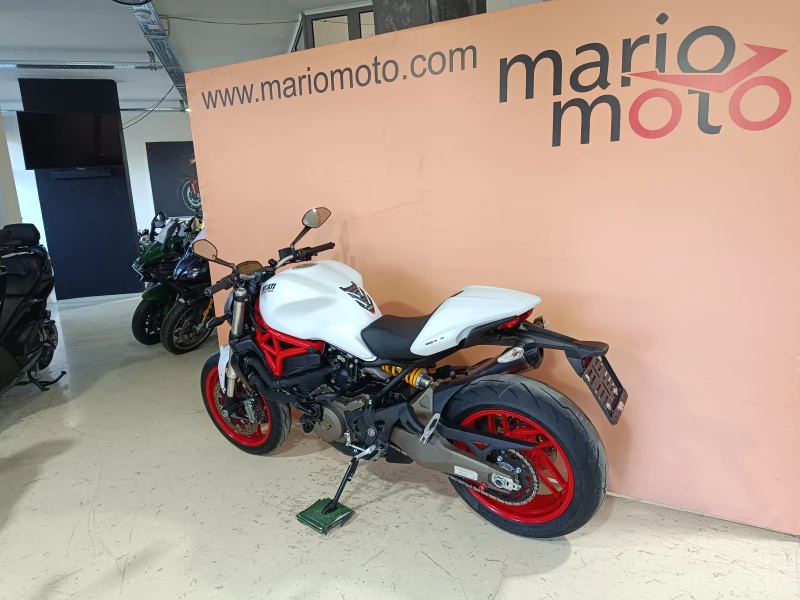 Ducati Monster 821, снимка 11 - Мотоциклети и мототехника - 52883174