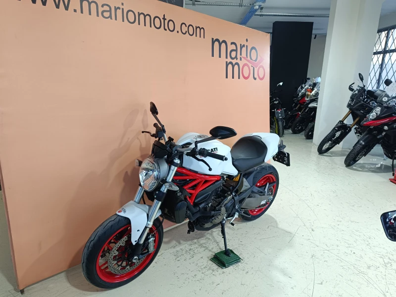 Ducati Monster 821, снимка 12 - Мотоциклети и мототехника - 52883174