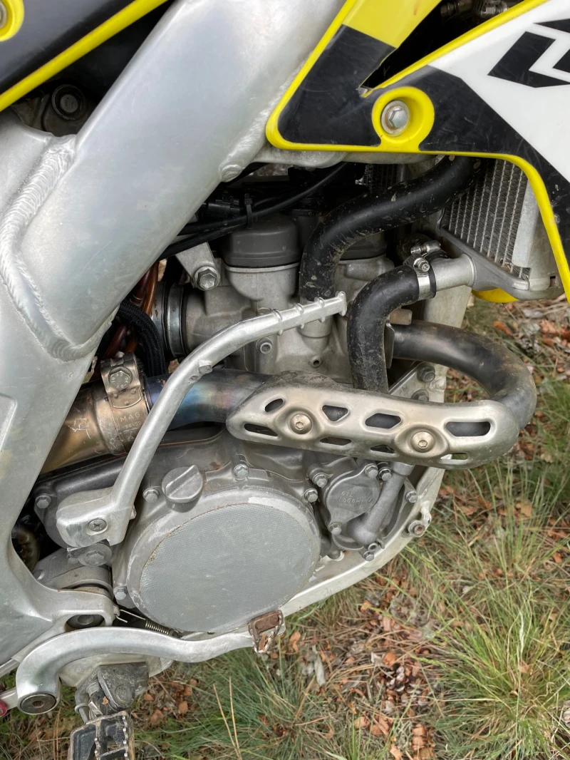 Suzuki Rmz, снимка 7 - Мотоциклети и мототехника - 53589966