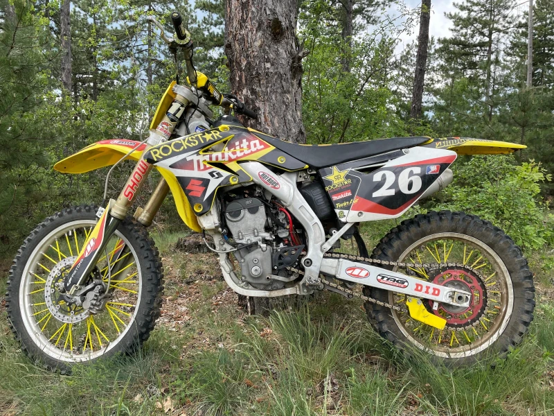 Suzuki Rmz