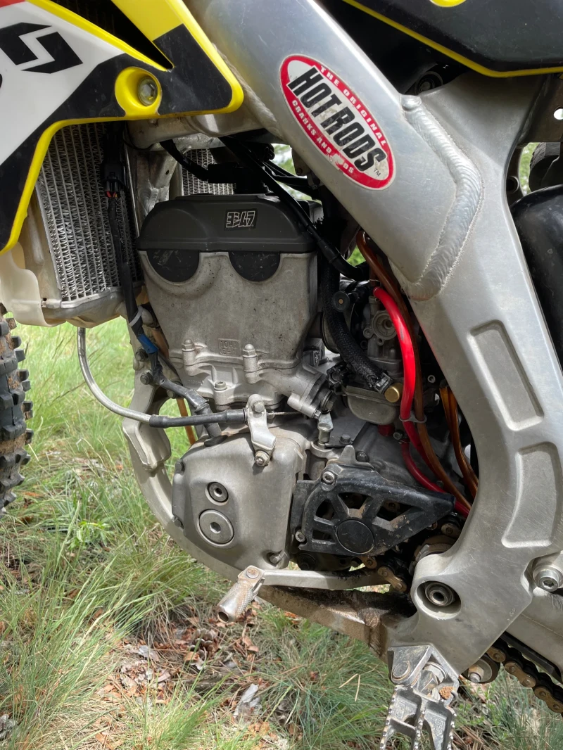 Suzuki Rmz, снимка 6 - Мотоциклети и мототехника - 53589966