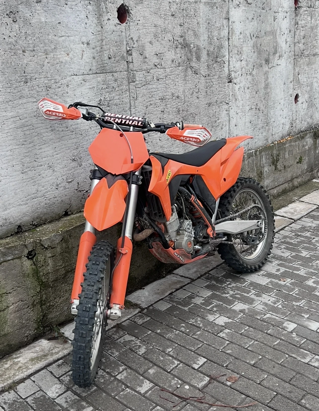 Ktm 350 SX-F 350, снимка 1