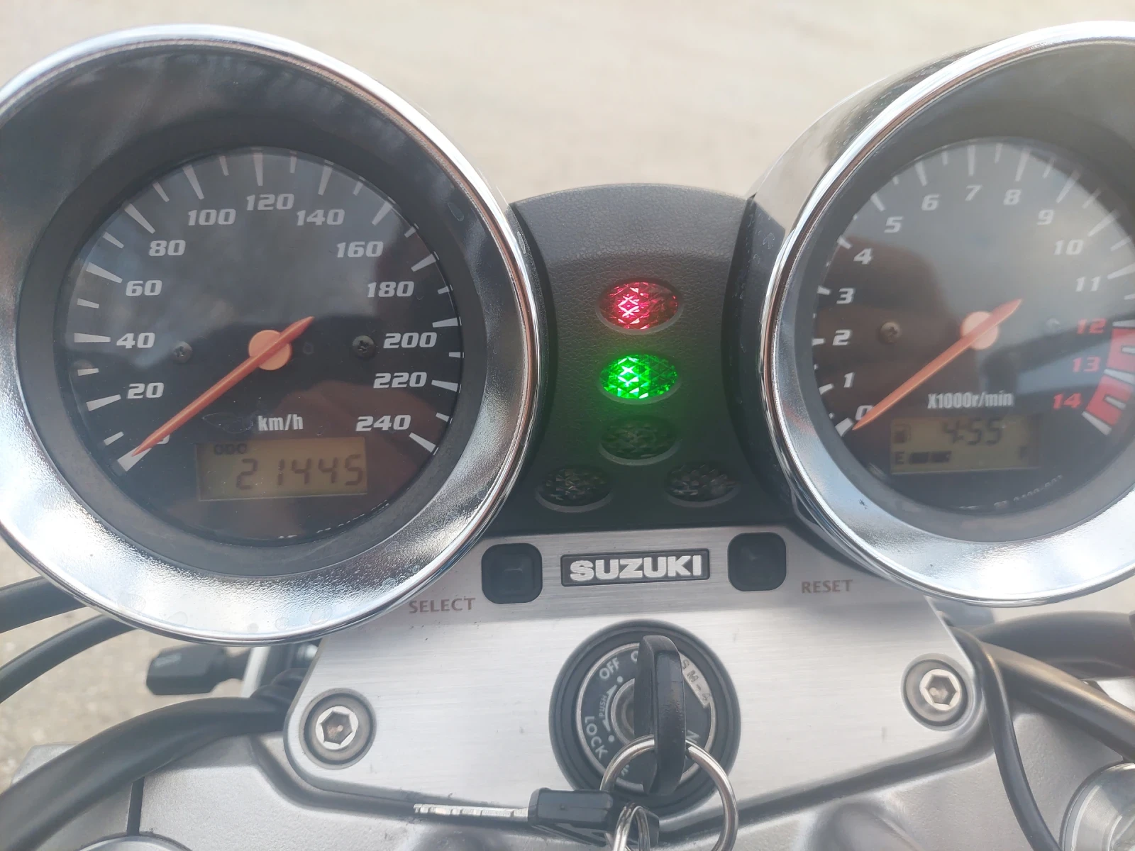 Suzuki Bandit  - изображение 6