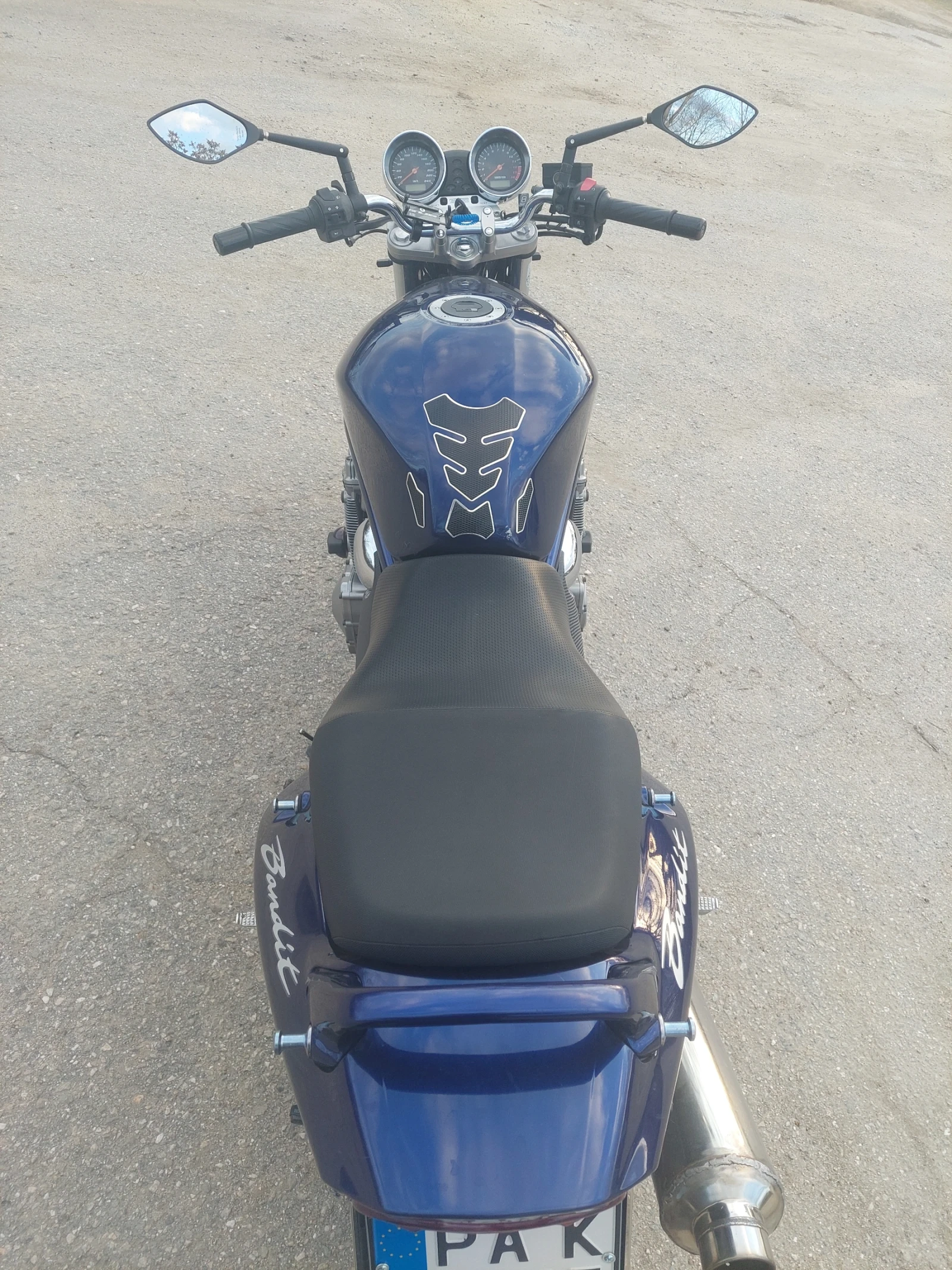 Suzuki Bandit  - изображение 5