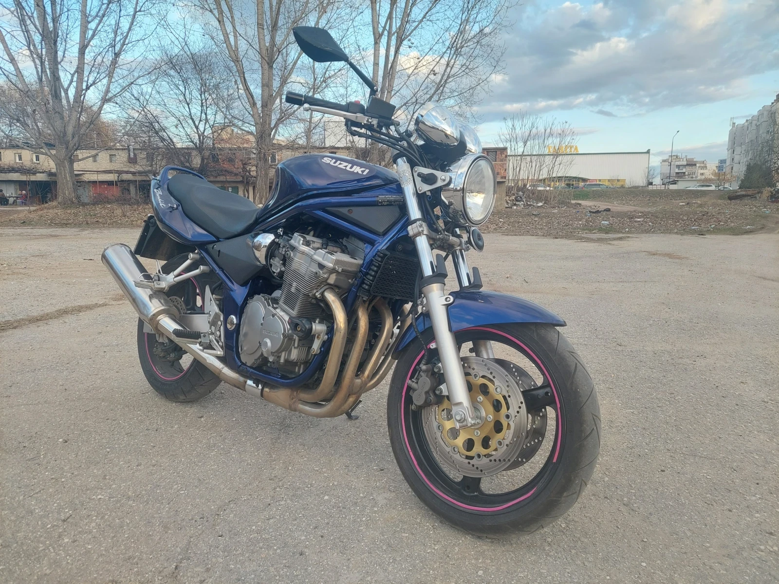Suzuki Bandit  - изображение 2