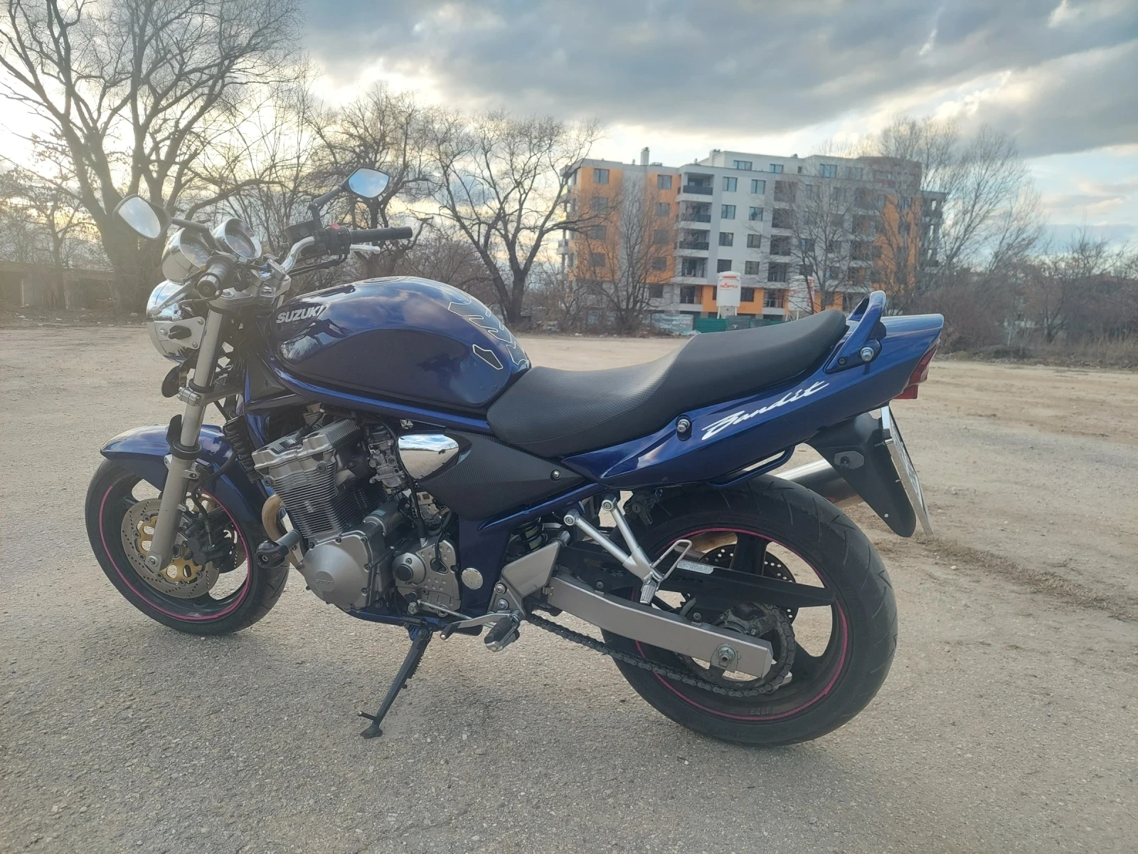 Suzuki Bandit  - изображение 3