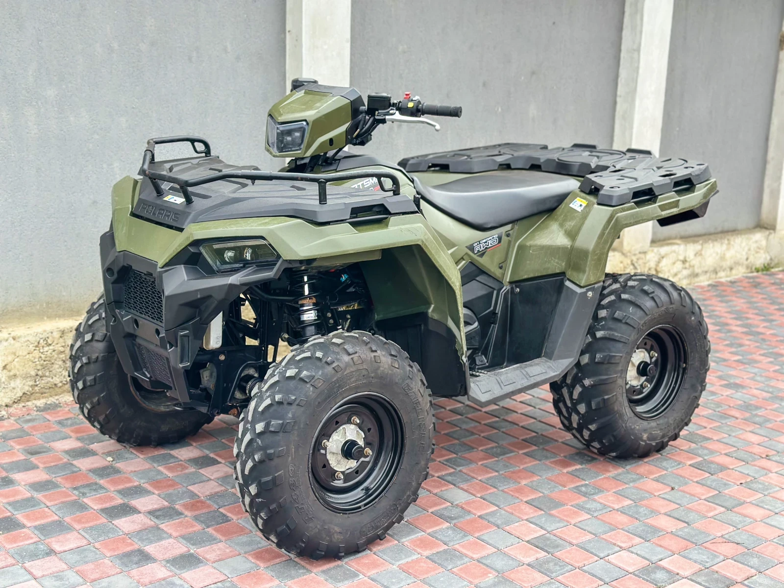 Polaris Sportsman  - изображение 3
