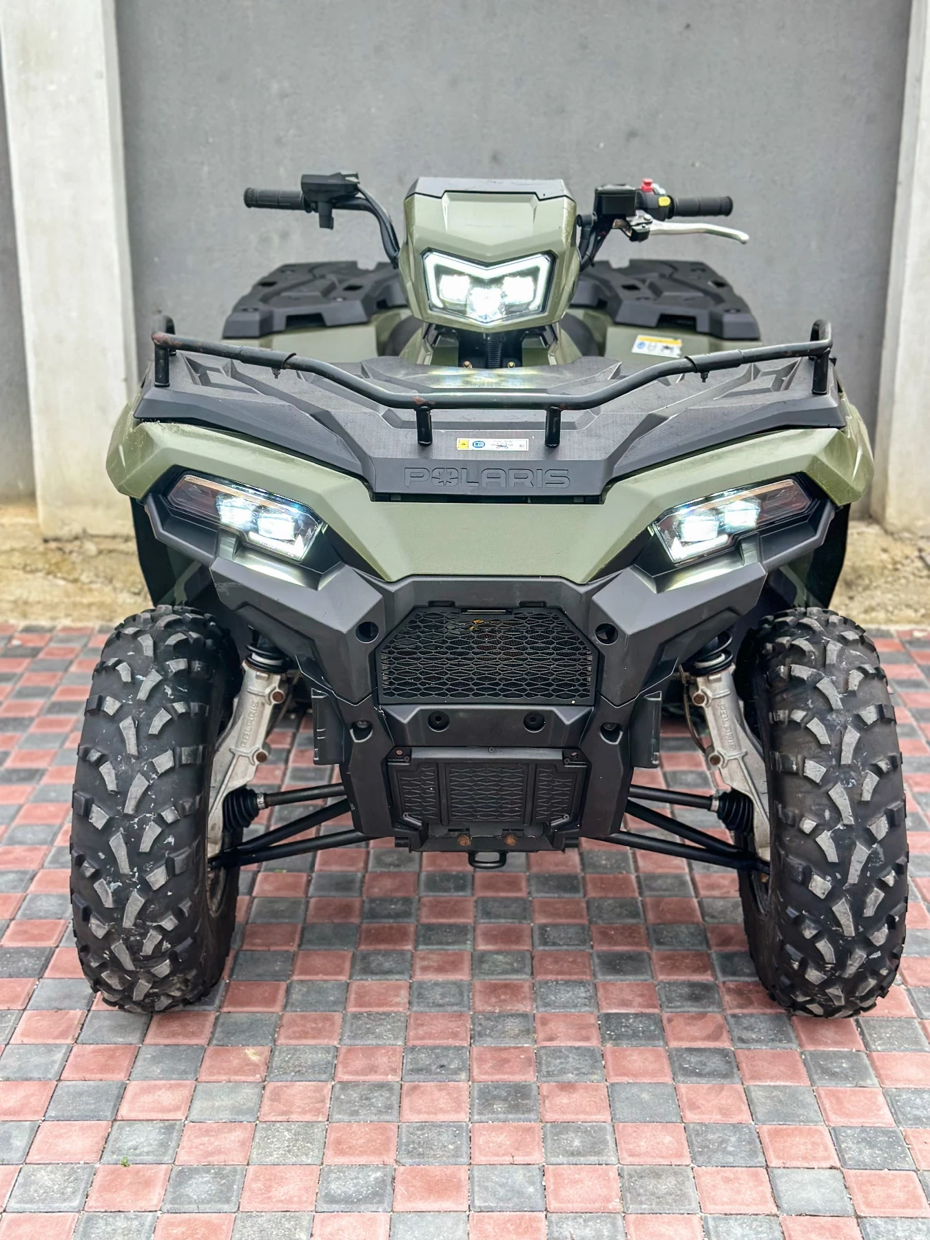 Polaris Sportsman  - изображение 2