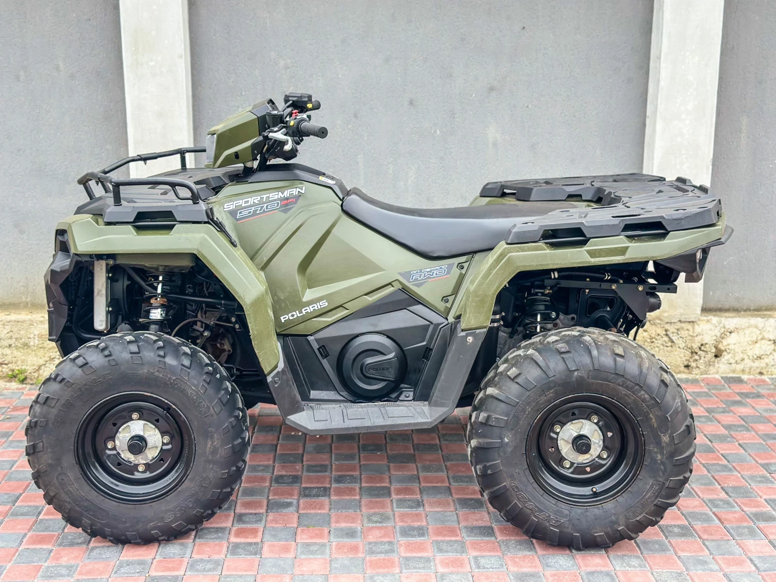 Polaris Sportsman  - изображение 4