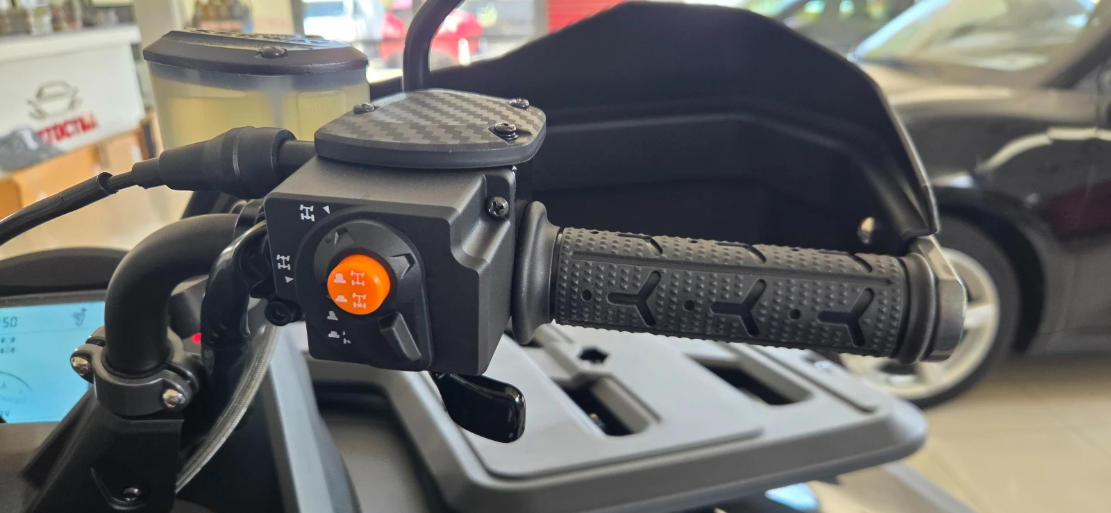 Segway Powersports ATV-Snarler AT6 L Limited EPS +   AT6 L Limit | Mobile.bg   12