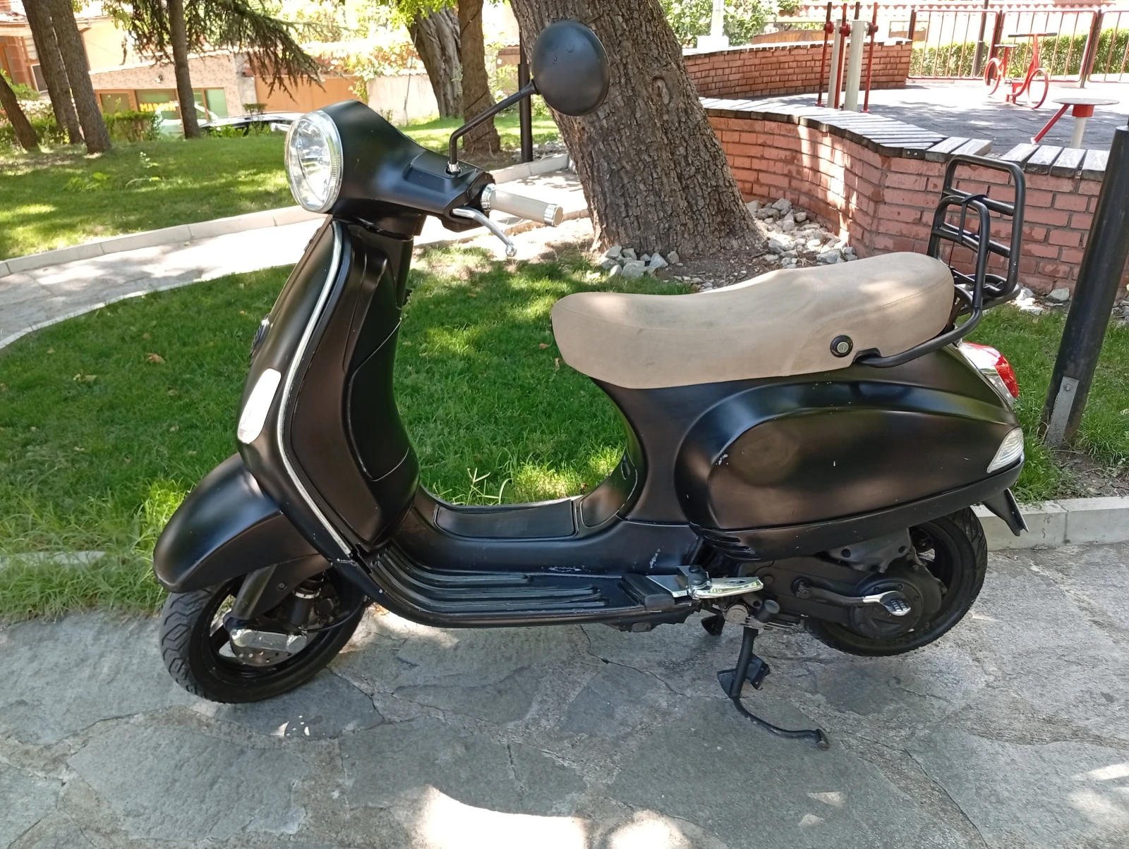 Vespa 50 C38 LX50- /4 тактов/-НОВ ВНОС - изображение 3