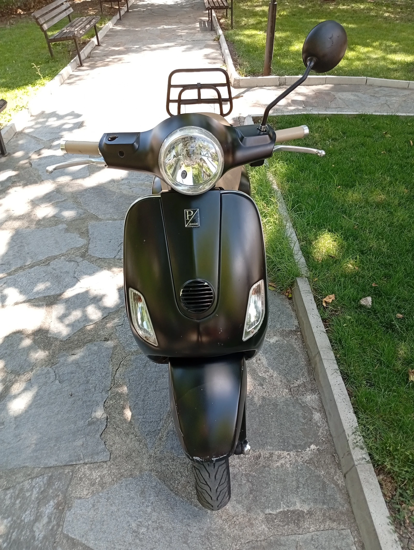Vespa 50 C38 LX50- /4 тактов/-НОВ ВНОС - изображение 4