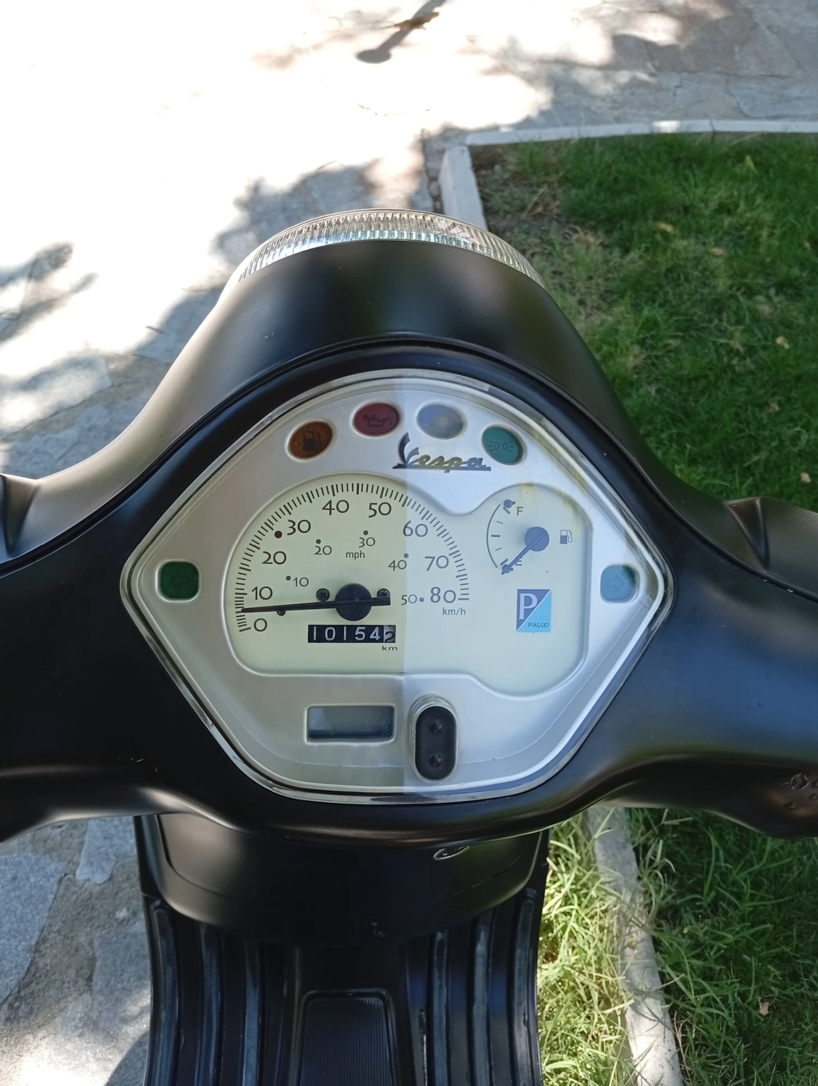 Vespa 50 C38 LX50- /4 тактов/-НОВ ВНОС - изображение 6