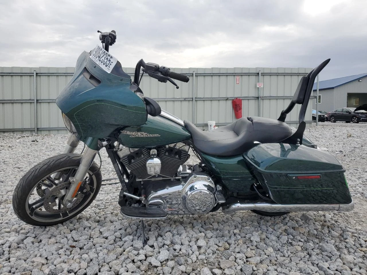 Harley-Davidson Touring FLHXS STREET GLIDE SPECIAL | Mobile.bg   1