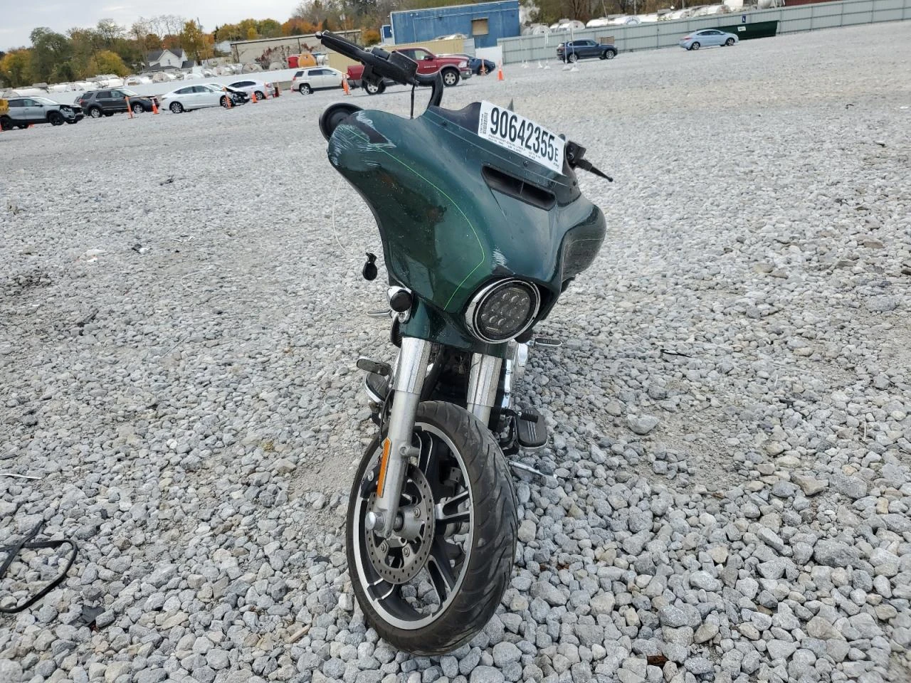 Harley-Davidson Touring FLHXS STREET GLIDE SPECIAL - изображение 3