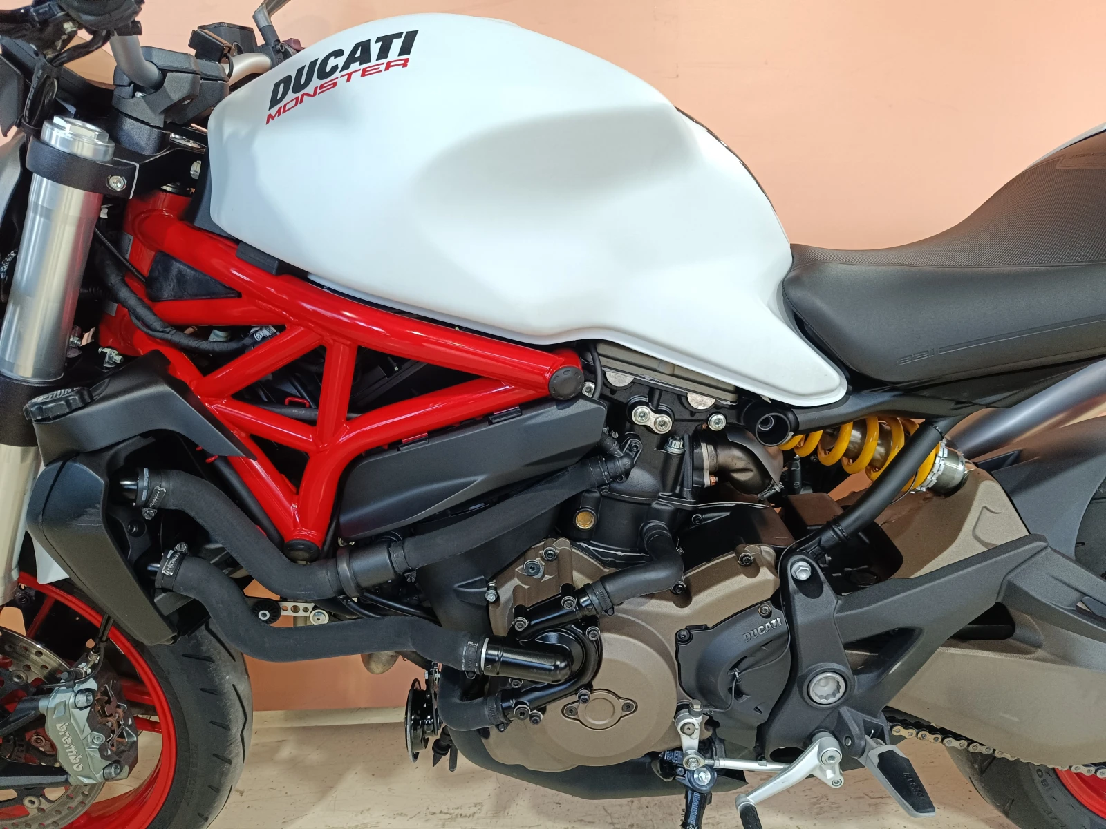 Ducati Monster 821 | Mobile.bg � ����������� 13