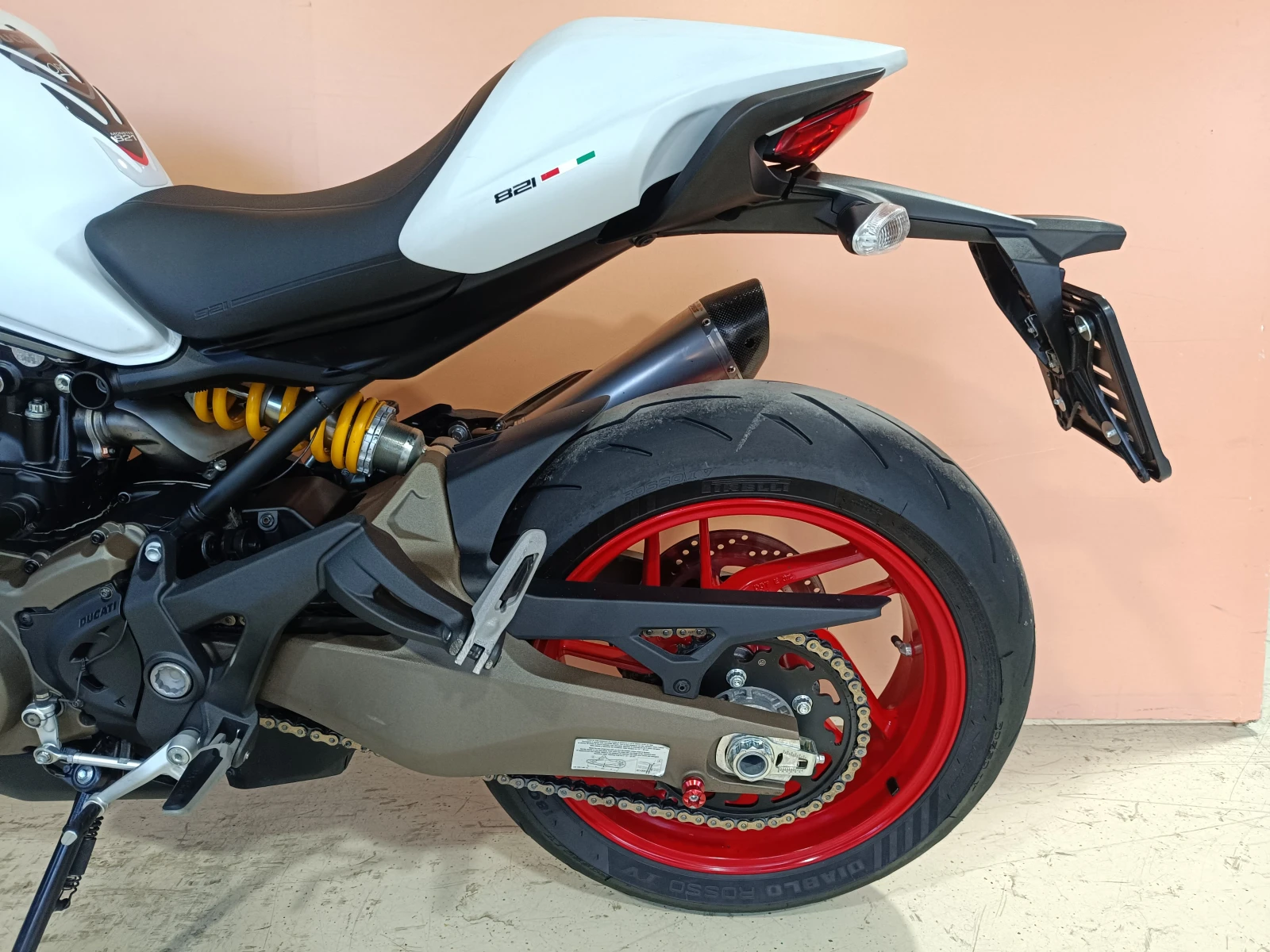 Ducati Monster 821 | Mobile.bg � ����������� 14