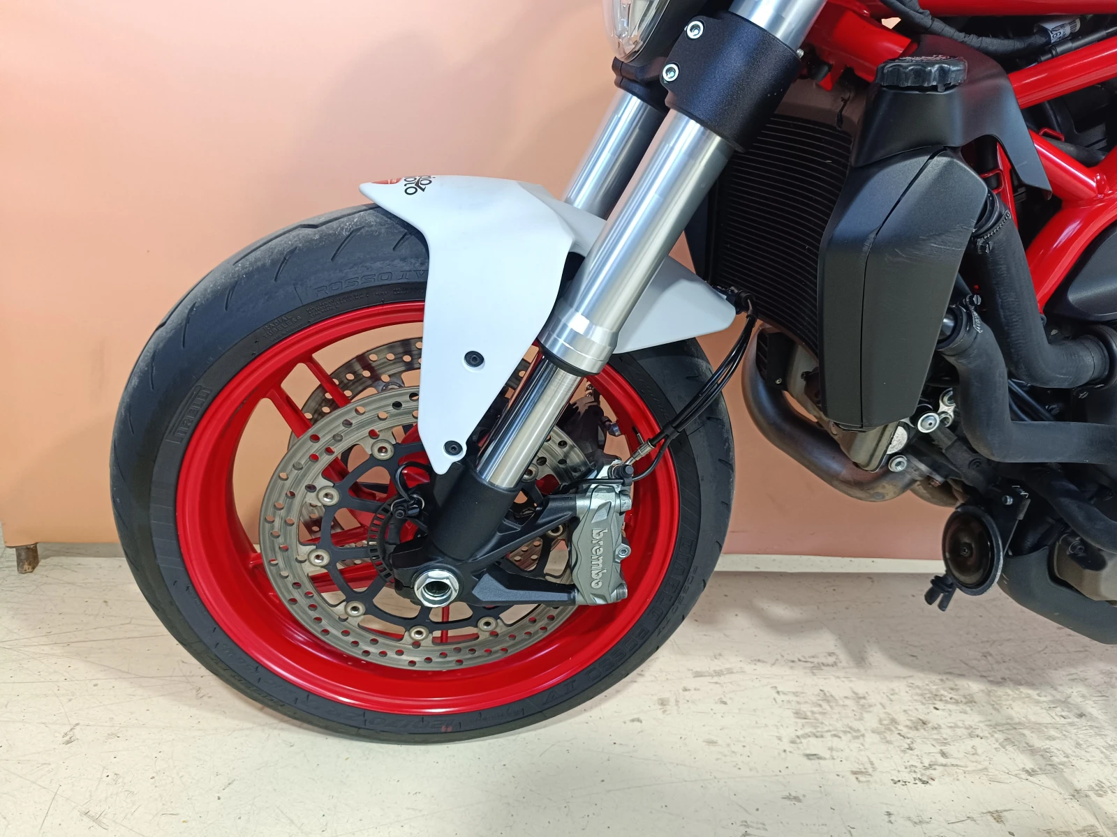 Ducati Monster 821 | Mobile.bg � ����������� 15