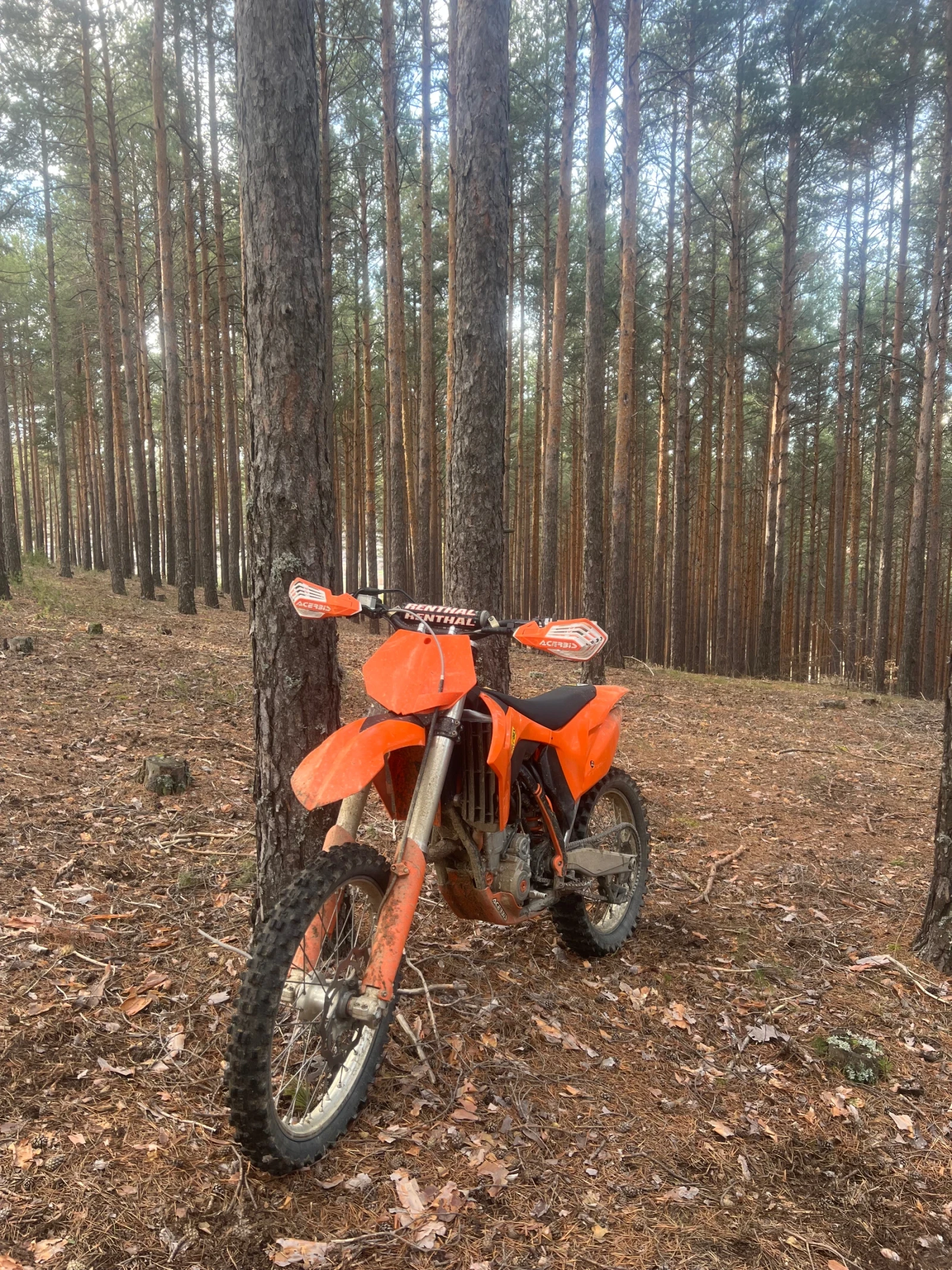 Ktm 350 SX-F 350 | Mobile.bg � ����������� 3